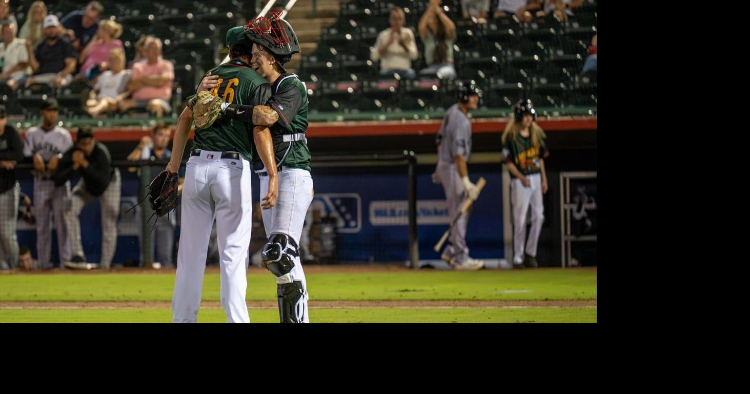 Hickory Crawdads get third straight win to take series over Augusta
