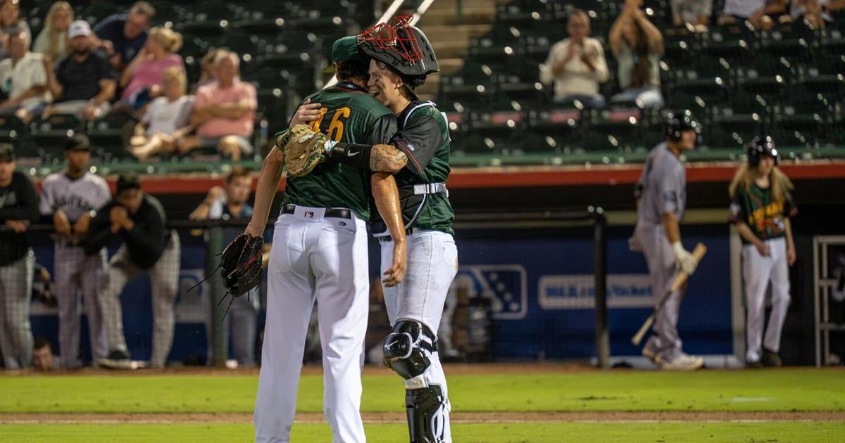 Hickory Crawdads get third straight win to take series over Augusta