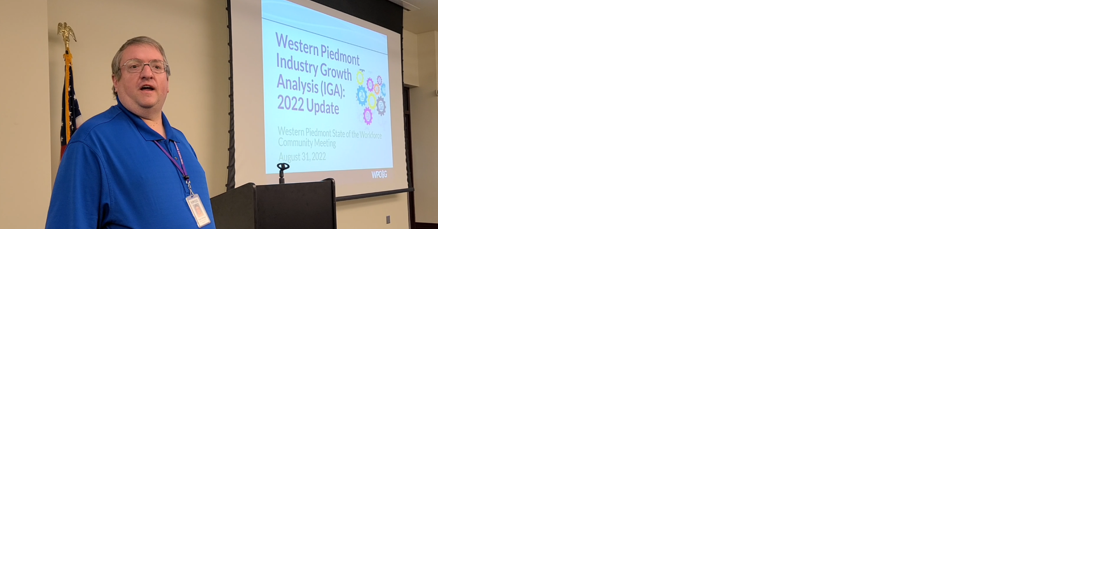 Report: Electronic manufacturing, healthcare among key growth industries for Hickory area - Vimarsana News