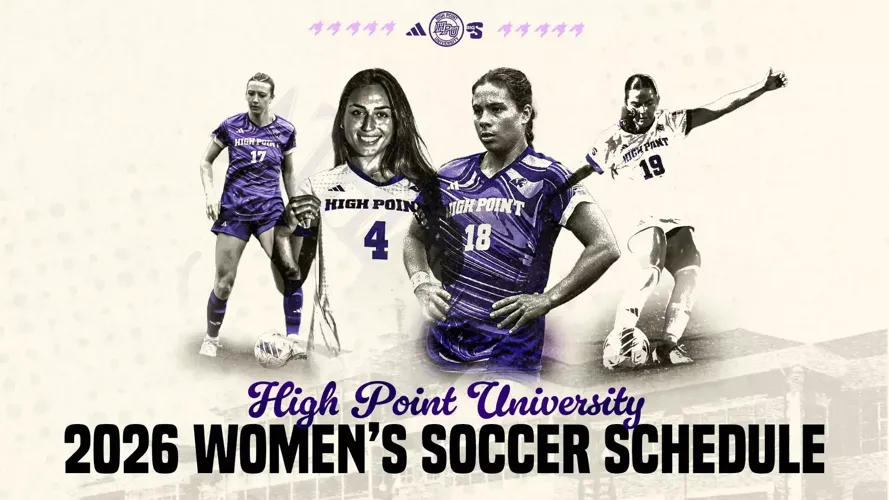 Women's Soccer Releases 2026 Schedule