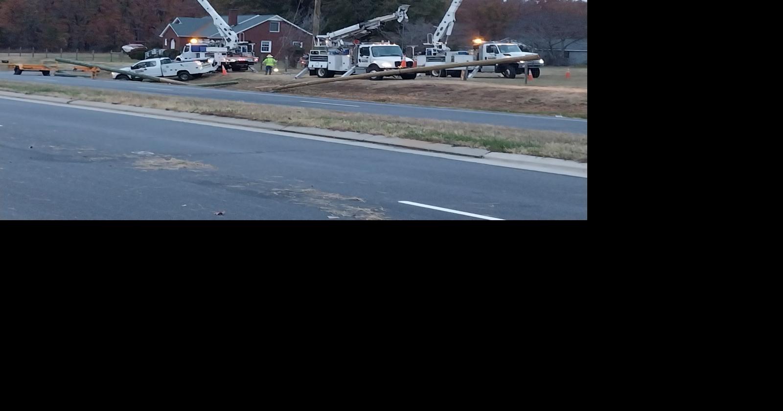 Hickory woman critically injured in Hwy. 16 crash