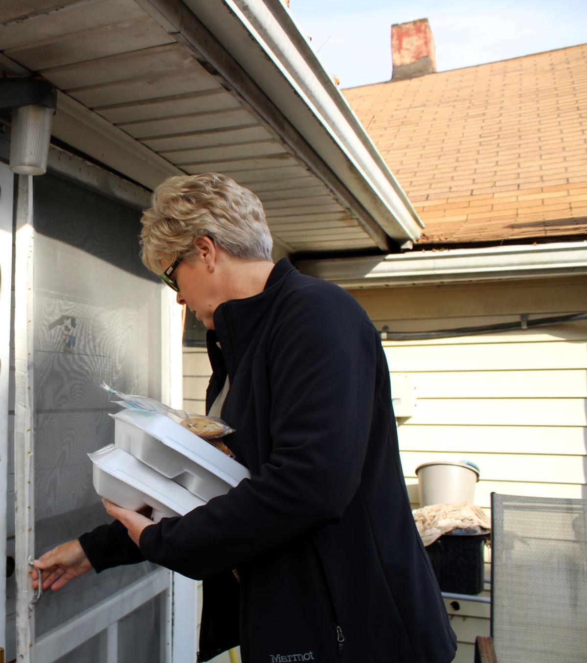 Maiden Police Department officers serve up holiday cheer Latest