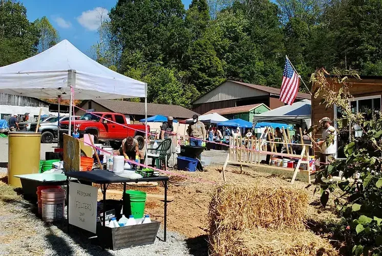 MCCF Grants Aid Marshall Relief Alliance in Ongoing Hurricane Relief