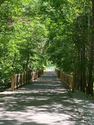 Thermal Belt Rail Trail