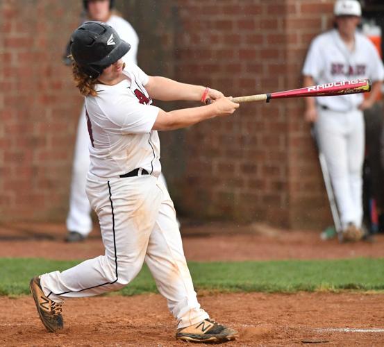 Bears' Knighton, Tigers' Essary among top performers on allconference