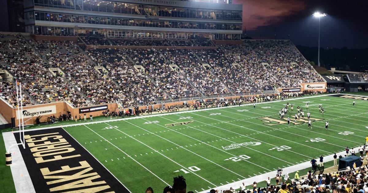 Wake Forest will face plenty of talent in No. 5 Ole Miss