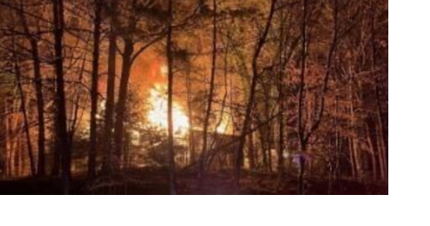 1 dead in Morganton house fire. Man charged with impersonating firefighter - Vimarsana News