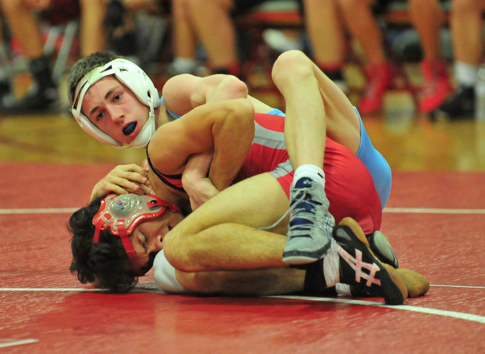 MOVING ON Foard defeats Mount Pleasant and West Lincoln, will host next 2 rounds of dual state playoffs picture image