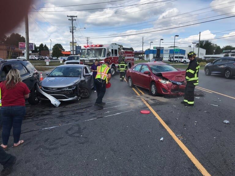 Lenoir-Rhyne Crash