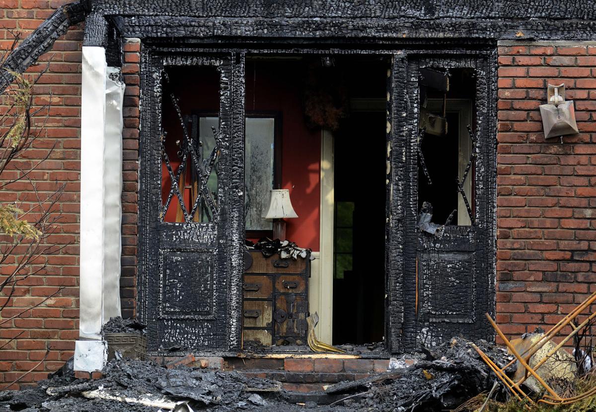 Fire destroys Hickory home; cause of blaze under investigation Latest