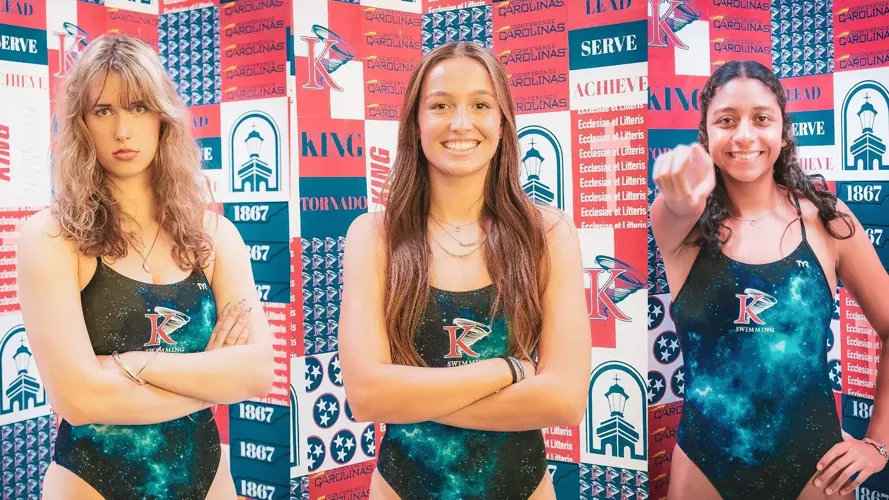 King University Women’s Swimming and Diving Ranked 8th in 2026-27 Conference Carolinas Preseason Poll