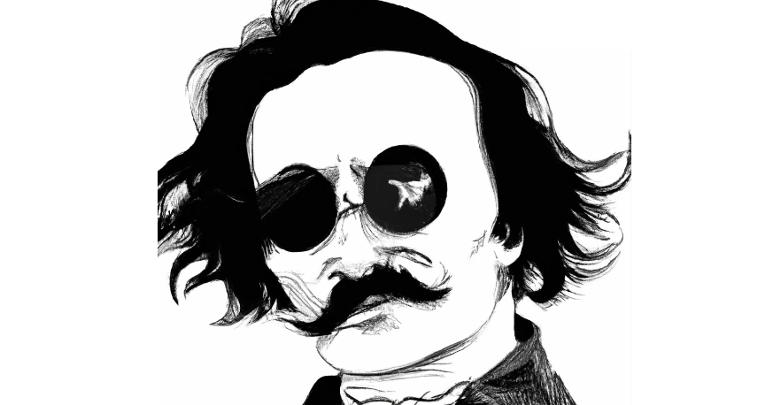 How Edgar Allan Poe became the darling of the maligned and misunderstood - Vimarsana News
