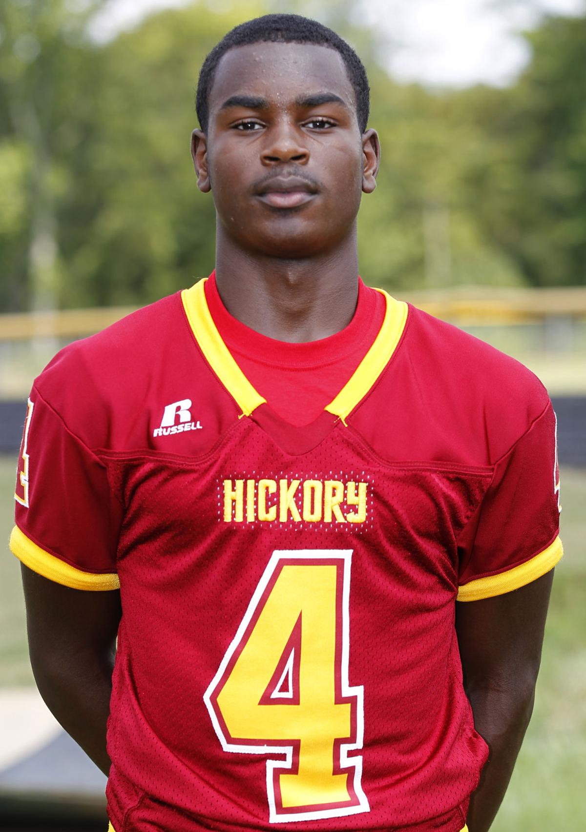 TEAM PHOTOS Hickory High High School Football