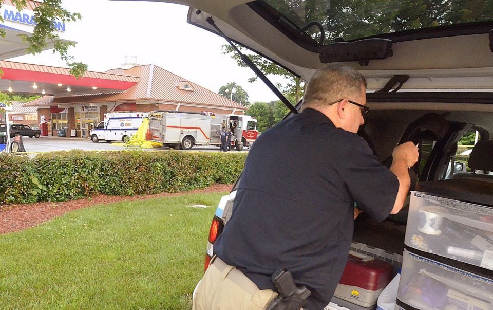 Man killed in officerinvolved shooting, Hickory police say Crime