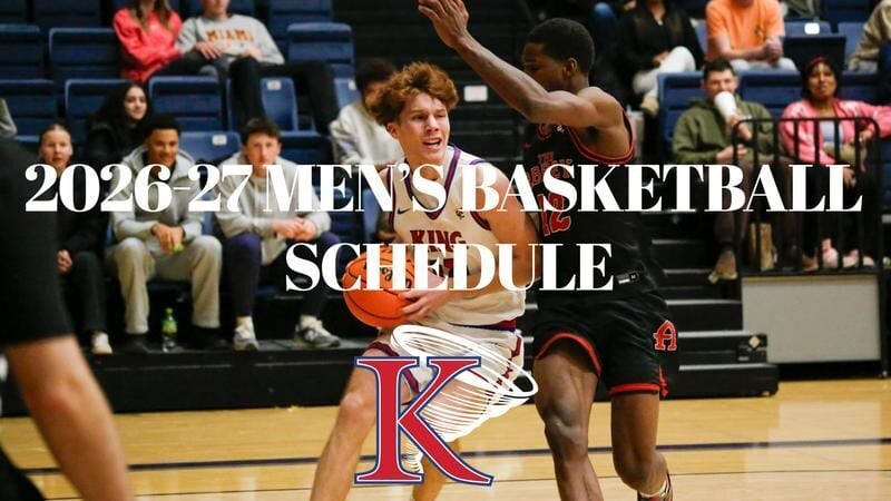 King University Men’s Basketball 2026-27 Schedule Release