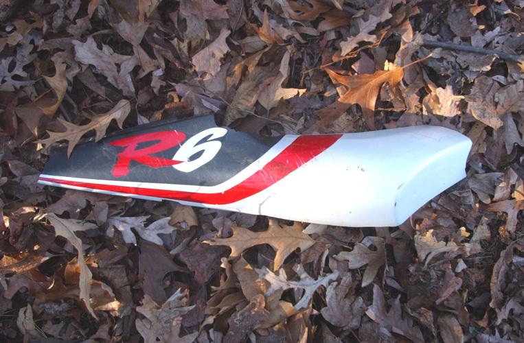 Fatal motorcycle wreck