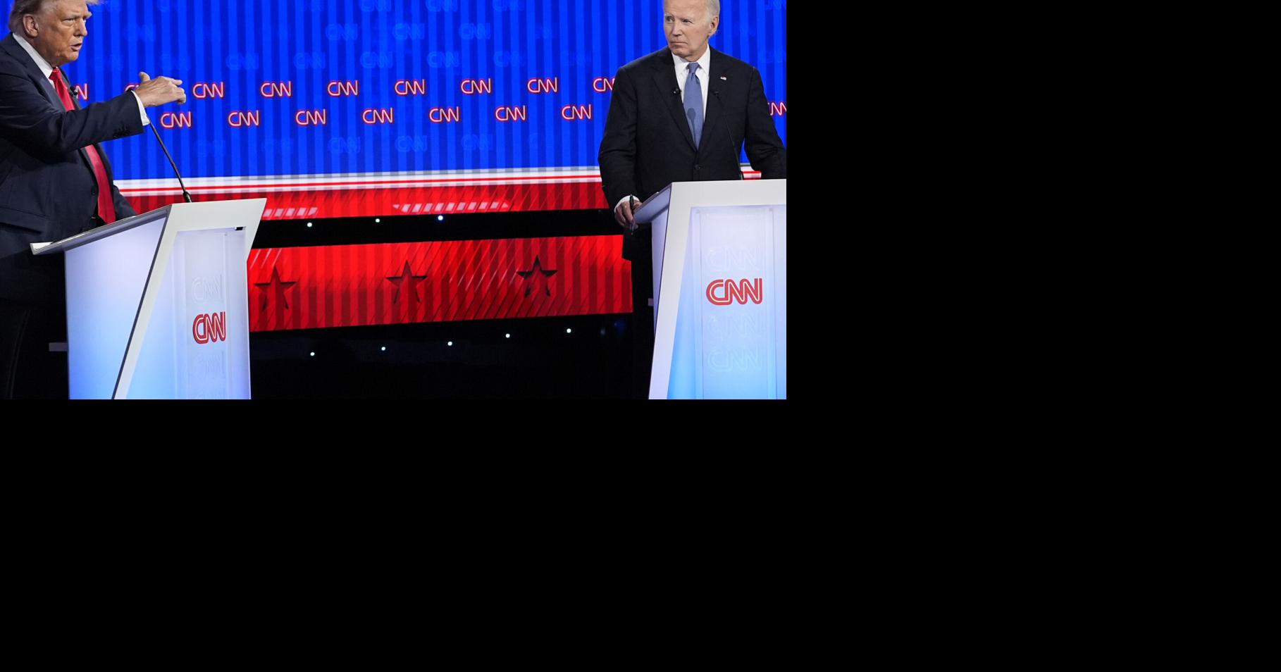 Caldwell teacher: Can Trump, Biden rise above the pettiness?