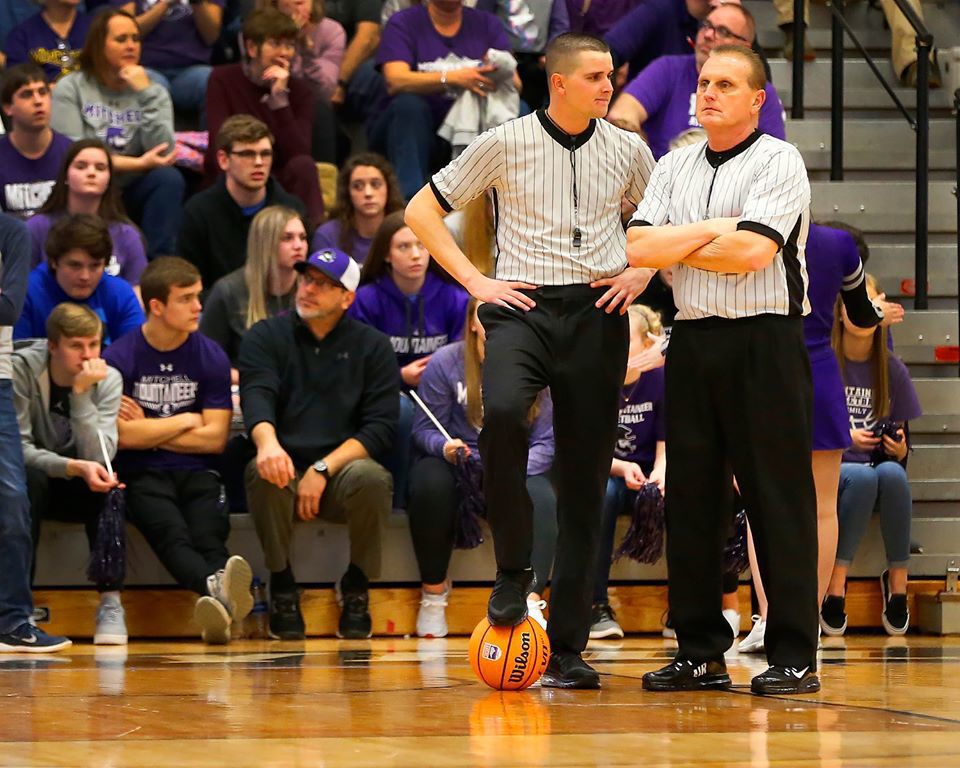 Like Father Like Son Local Father And Son Will Referee State