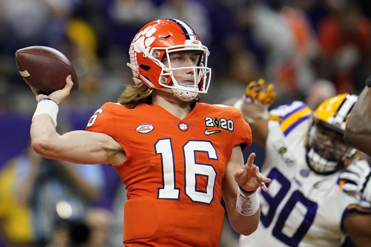 Clemson Georgia Tech Preview Football