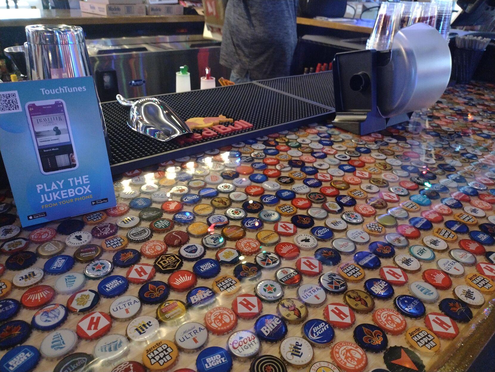 Arcade games, pool tables among amenities at Dive Bar