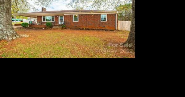 Newly listed homes for sale in the Hickory area - Vimarsana News