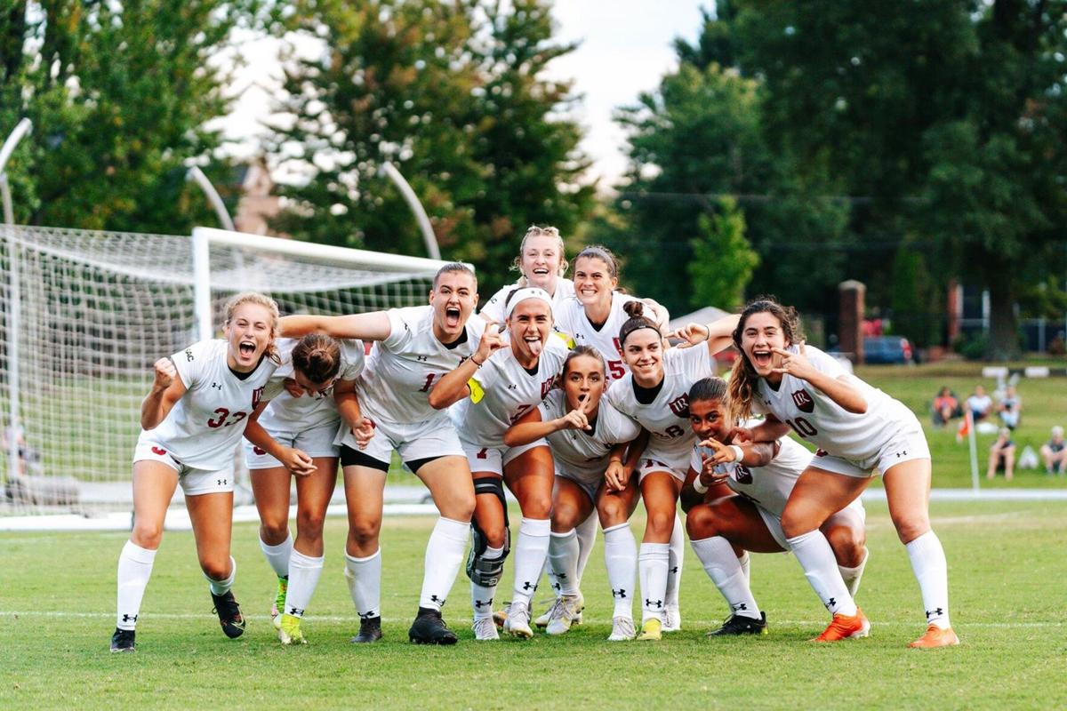 Lenoir-Rhyne women's soccer