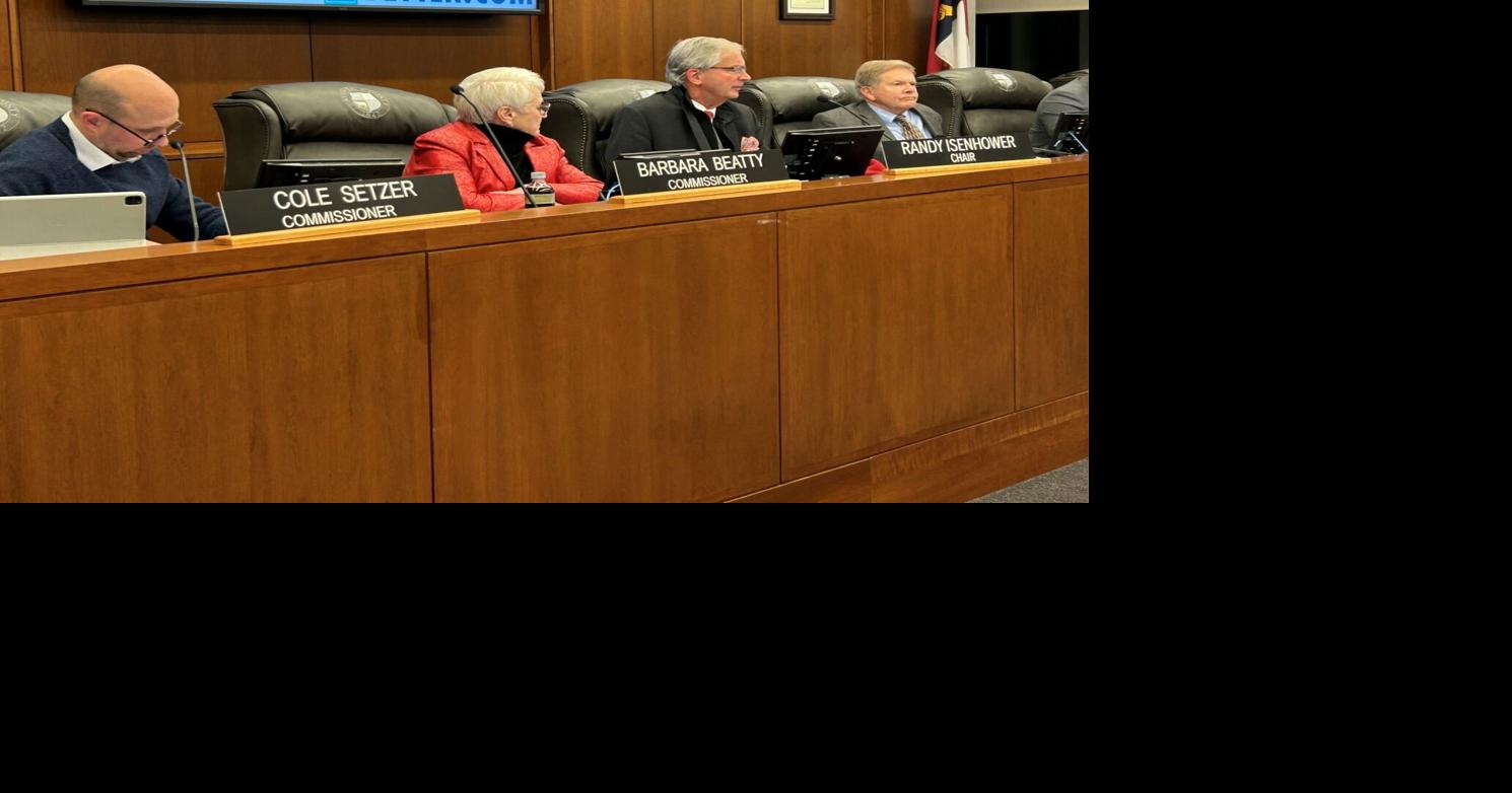 Catawba County NC commissioners to vote on school merger