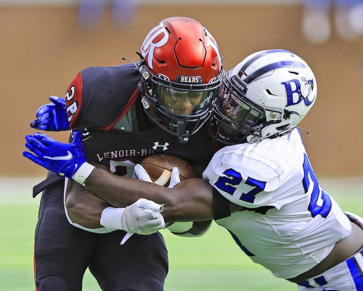 LenoirRhyne takes conference title over Tusculum