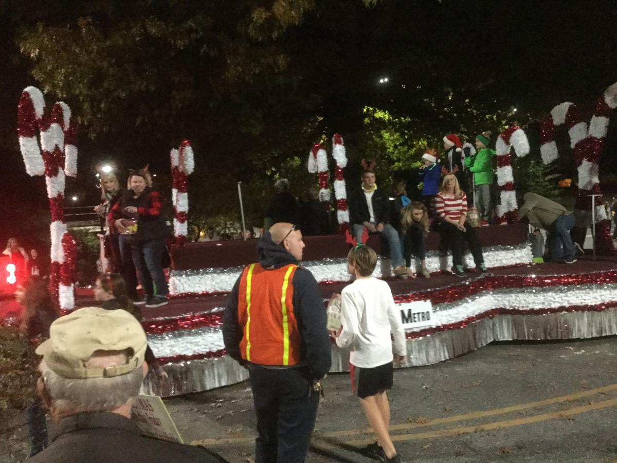 2017 Hickory Christmas Parade