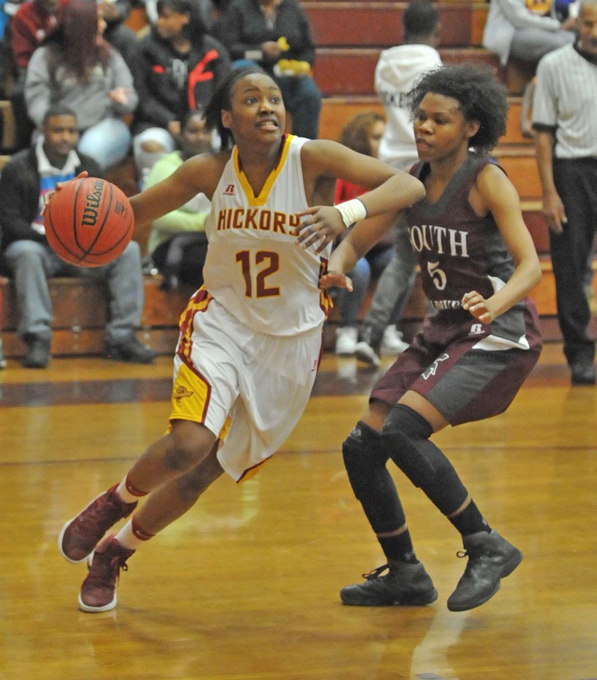 High School Basketball Hickory Girls Edge South Caldwell Move Coach Closer To 400 Career Victories Sports Hickoryrecord Com