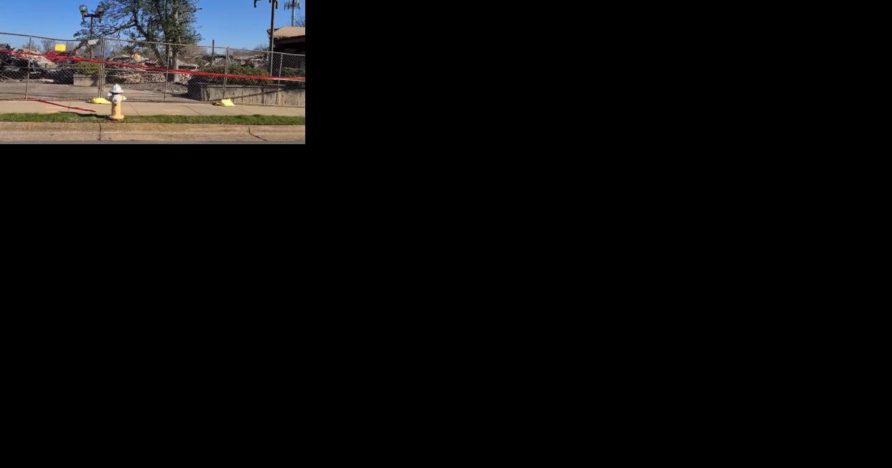 Crews demolish former court building in downtown Hickory, making way for residential and commercial project - Vimarsana News