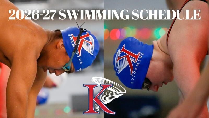 King University Swimming 2026-27 Schedule Release