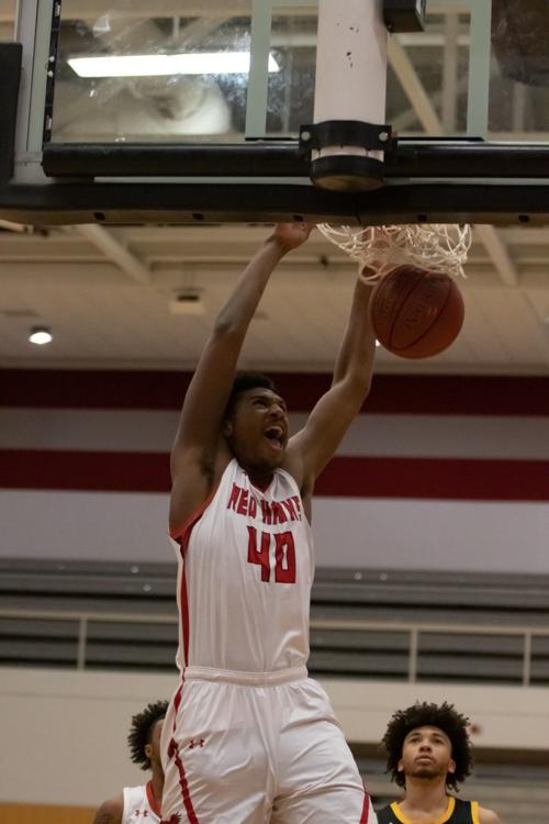 Red Hawks Hold Off Trojans For 10th Win Hdr Hickoryrecord Com