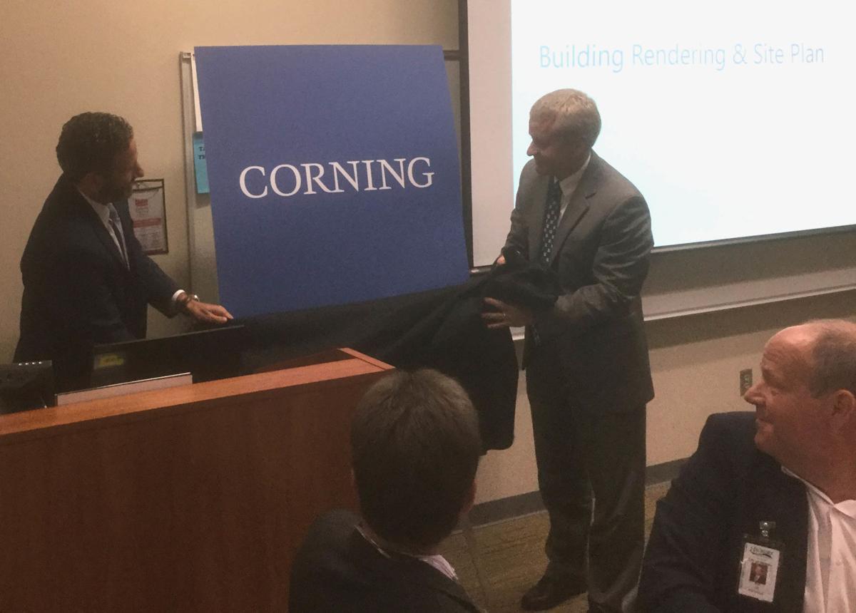 Corning to create 110 jobs at new Hickory plant News