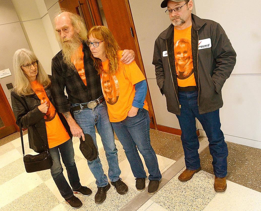 Accused killer Tangela Parker pleads not guilty in the fatal shooting