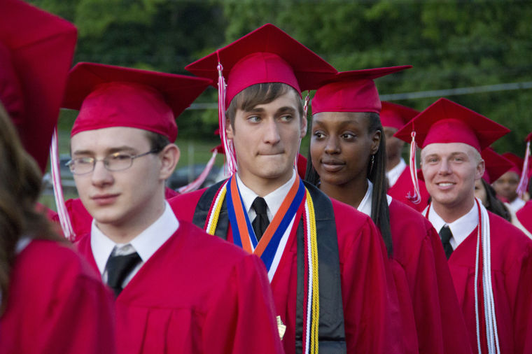 Newton-Conover graduates told to ‘create goodness in the world