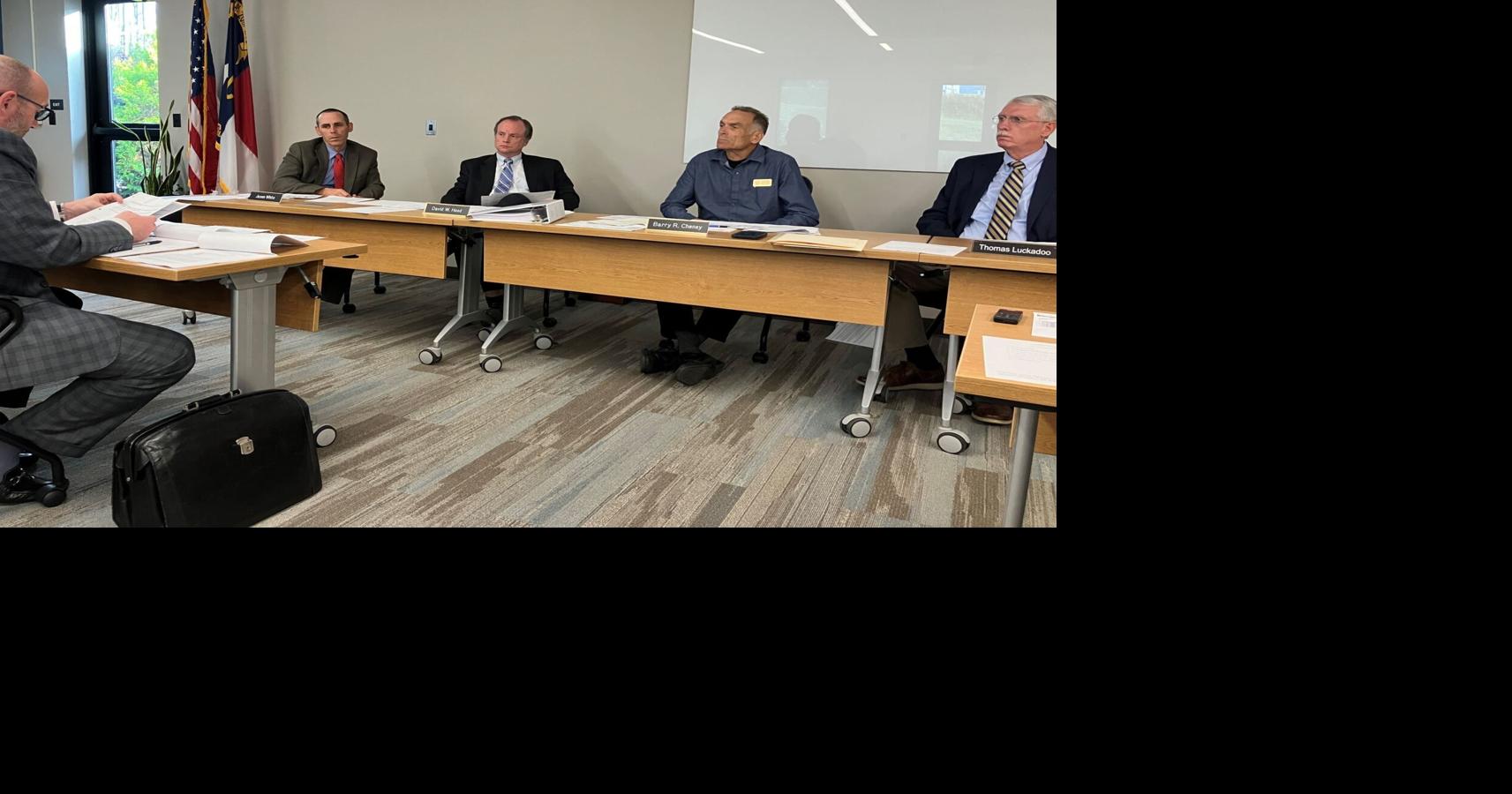 State Supreme Court candidate protesting Catawba Co ballots