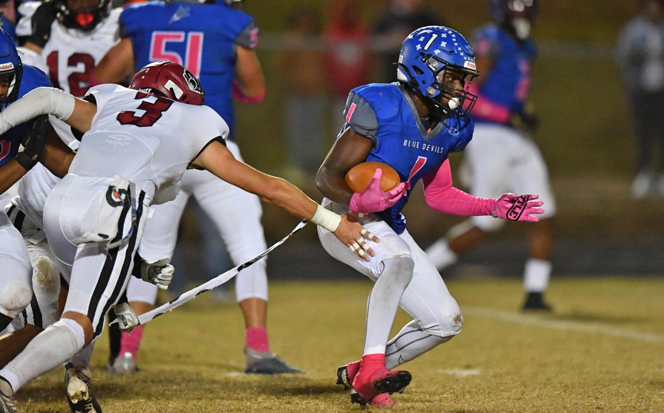 GALLERY Bunker Hill at Maiden football