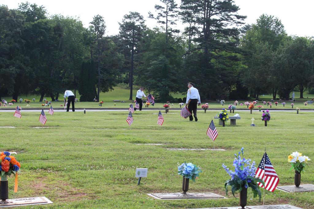 Photos American Legion Post 544 Holds Memorial Day Service