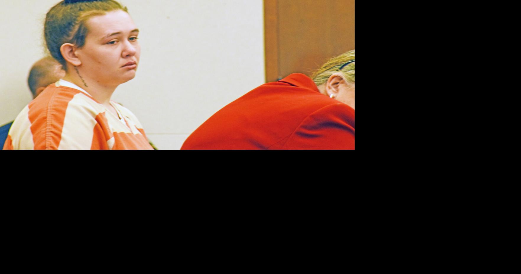 Woman pleads guilty to involuntary manslaughter in toddler's fentanyl ...