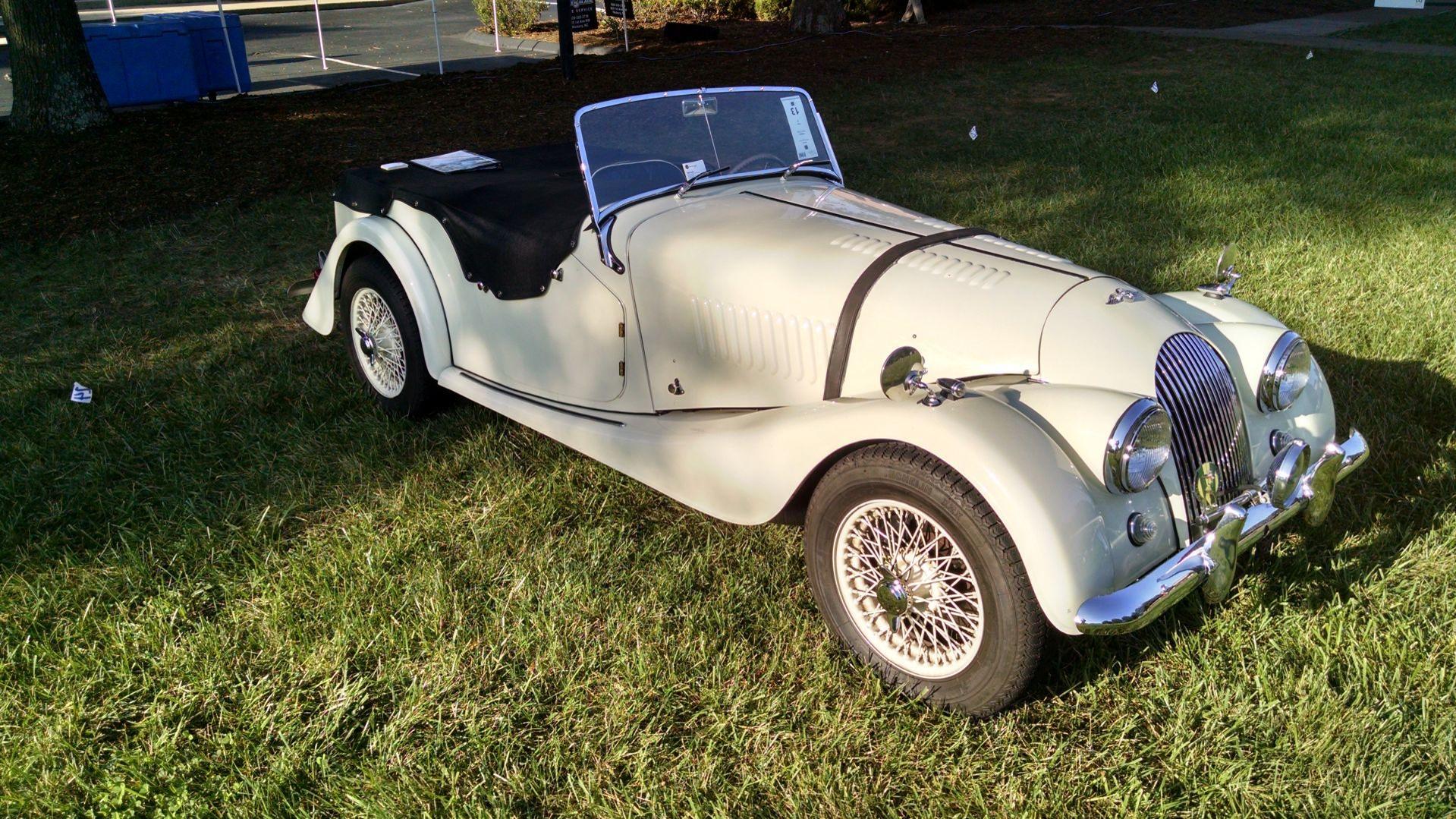 Classic European Cars Displayed On Lawn Outside Hickory Museum Of Art Flair Hickoryrecord Com