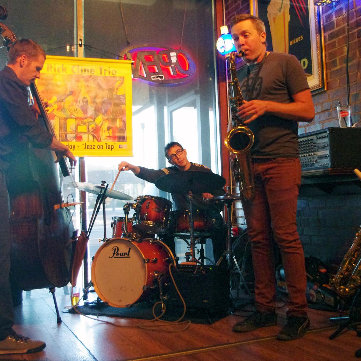 Olde Hickory Tap Room Keeps The Jazz Coming News