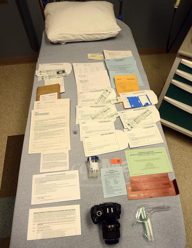 Sexual assault cases hinge on evidence gathered by police, nurses
