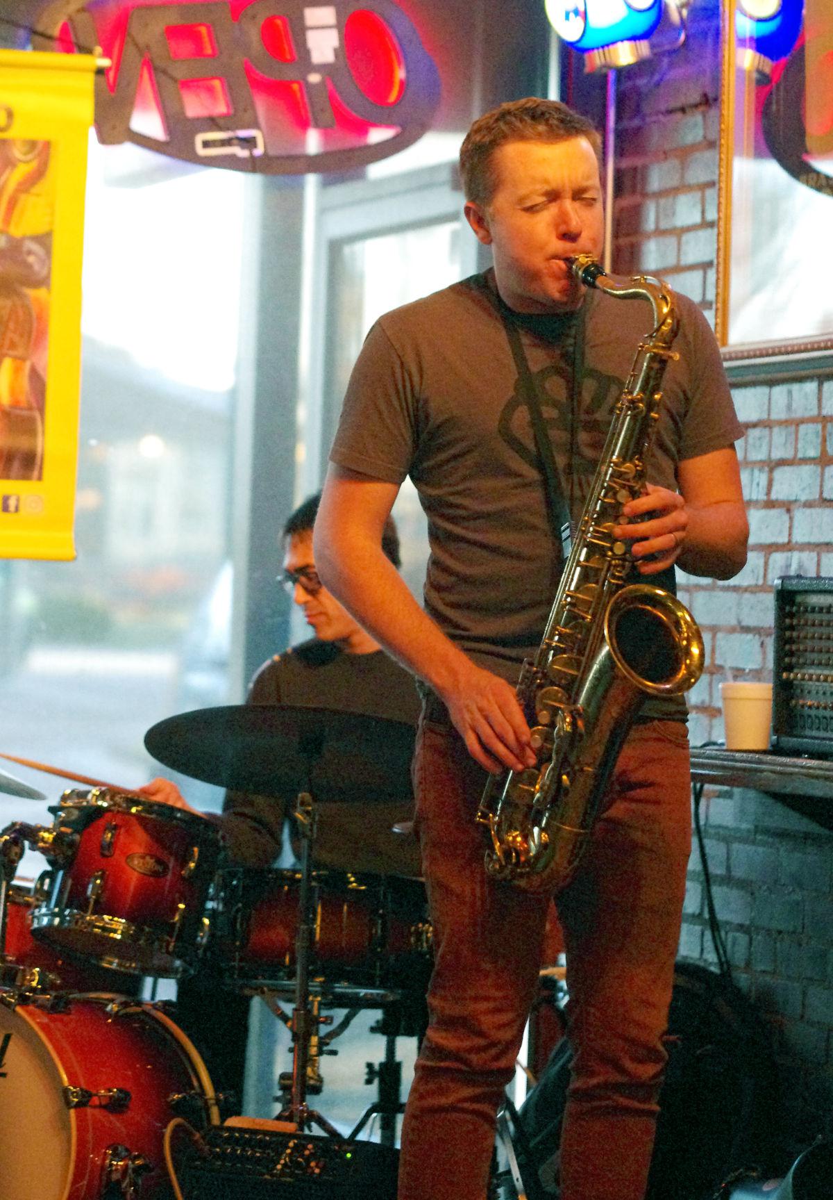 Olde Hickory Tap Room Keeps The Jazz Coming News