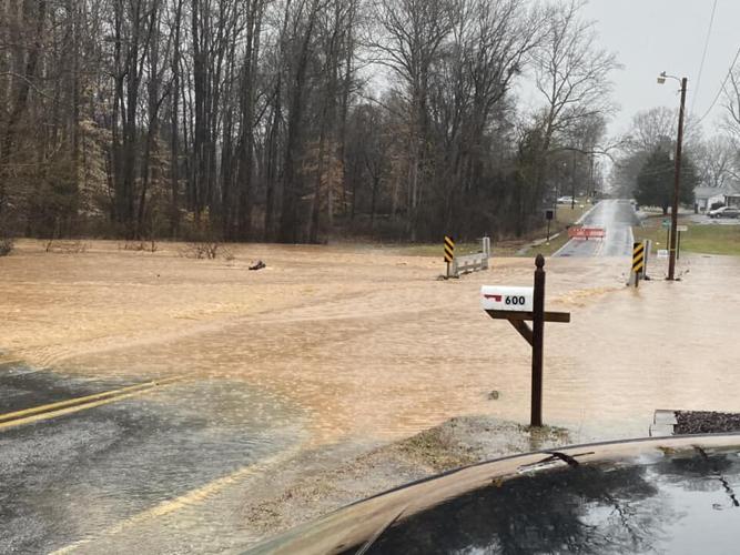 Catawba County under state of emergency because of storm