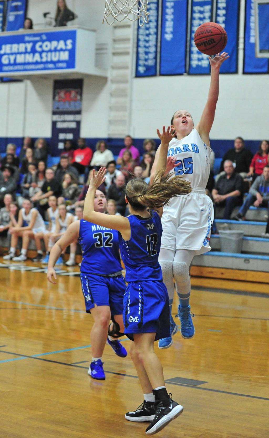 Wolgemuth Propels Foard To 76 69 Win Over Blue Devils News
