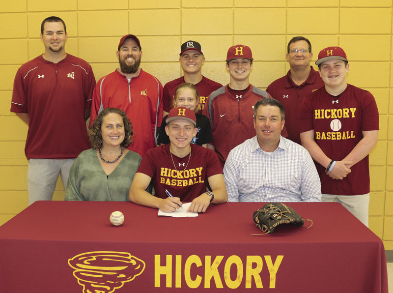 hickory high school jersey