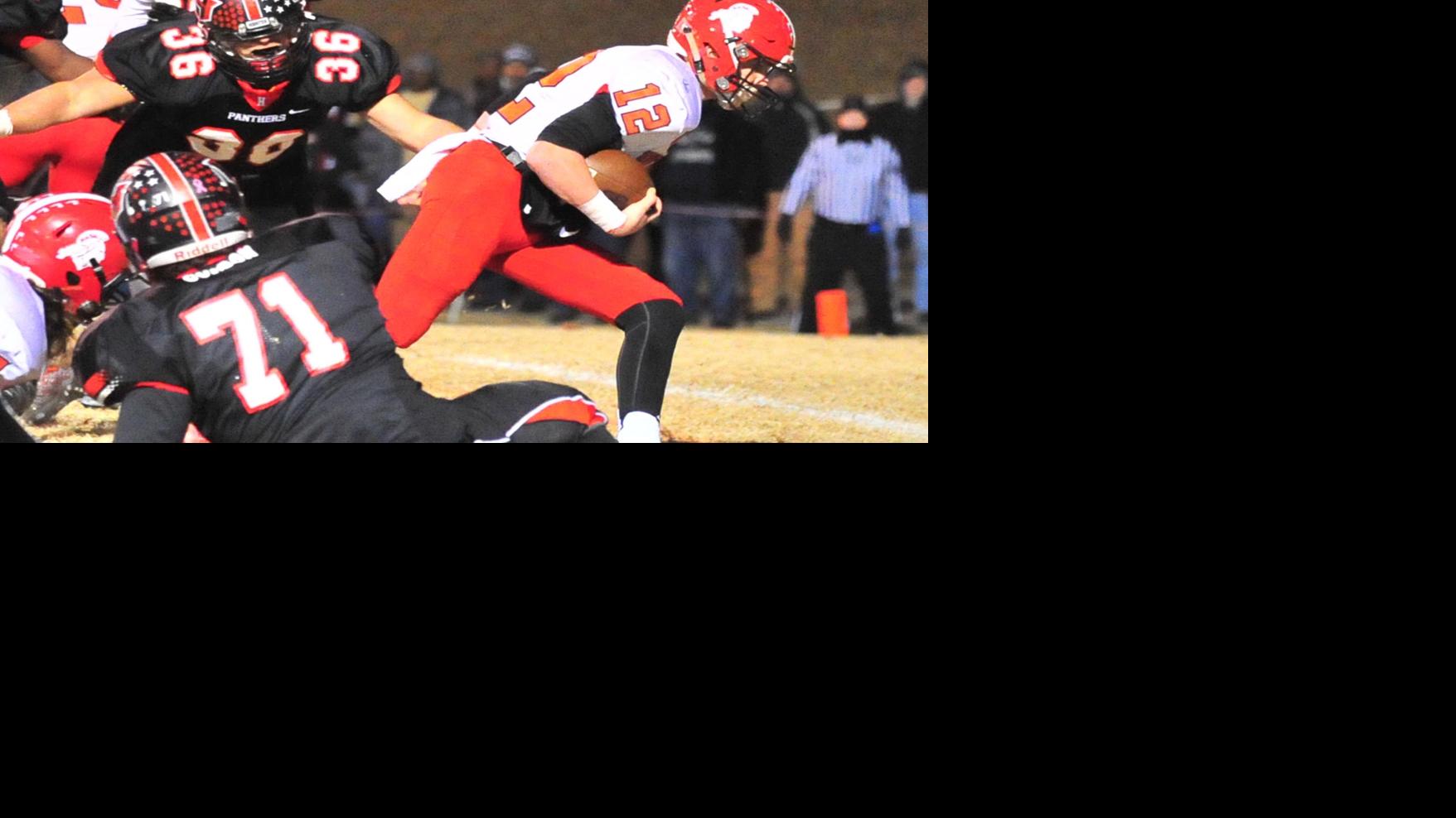 HIGH SCHOOL FOOTBALL PLAYOFFS: Hibriten's dream dashed by South Point | Sports News