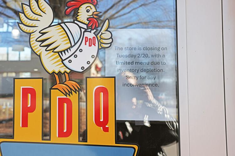 Hickory PDQ closing after nearly 10 years of service