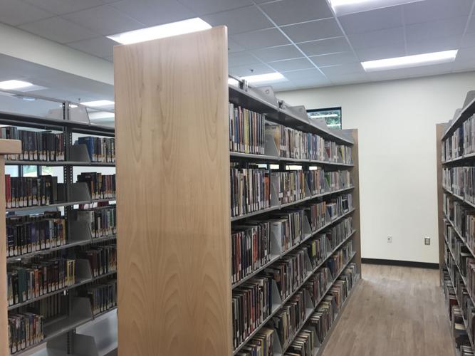 New library, senior center opens in Hildebran